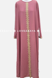 Closed Abaya Dress | LoveAbaya | Maxi Dress