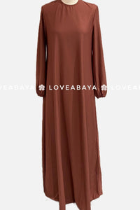 Jersey Abaya Dress | Maxi Dress